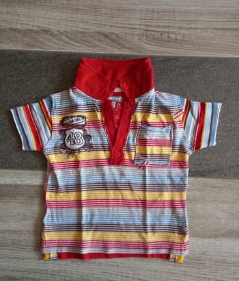 Polo 6 mois