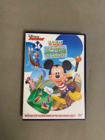 Le tour du monde de mickey