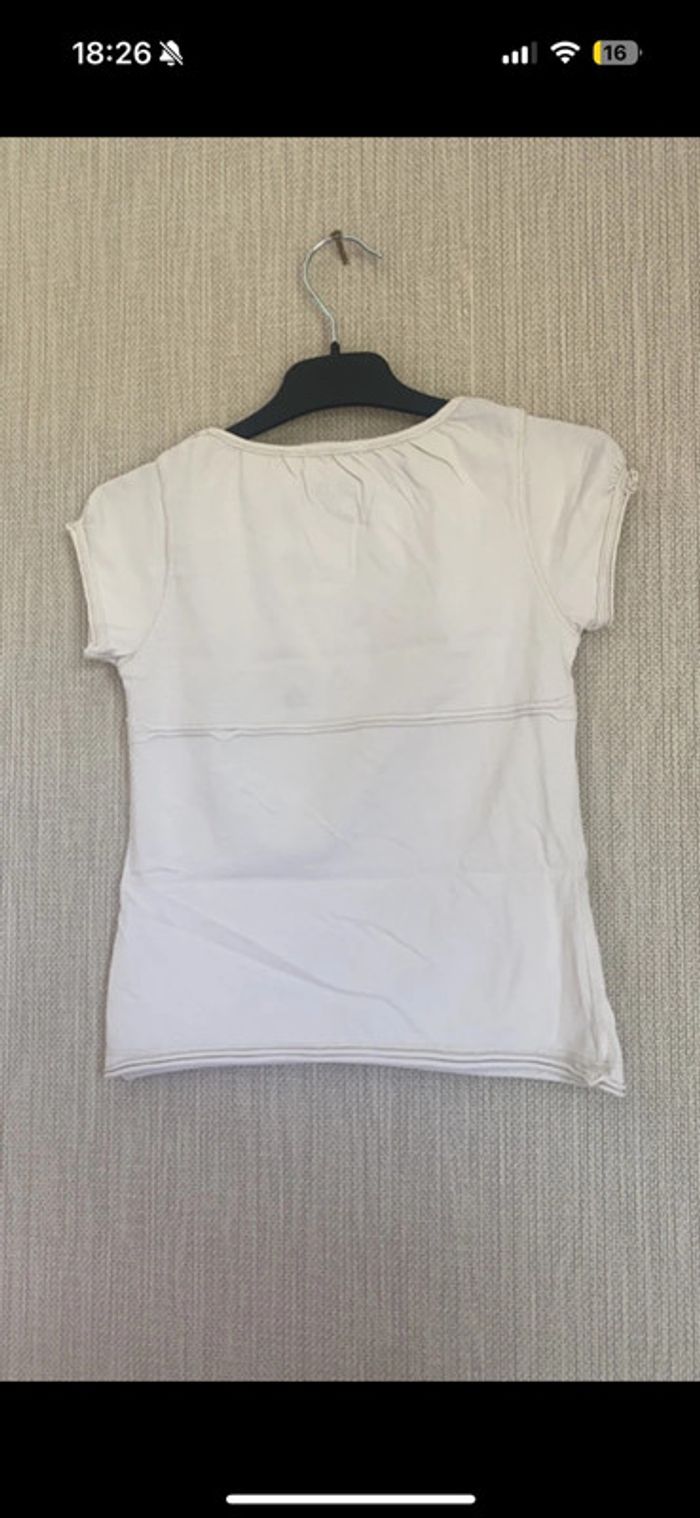 T-shirt 4 ans - photo numéro 2