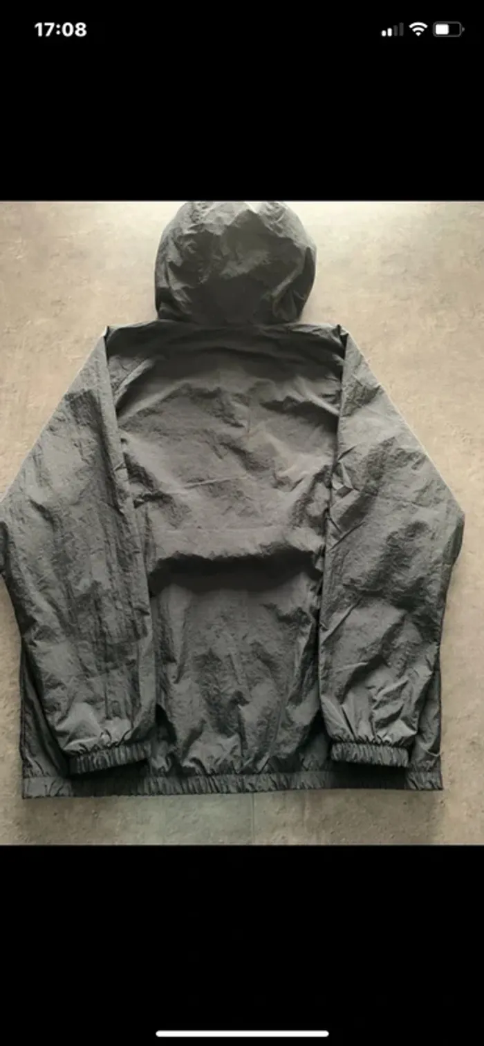 Anorak doudoune veste nike - photo numéro 3