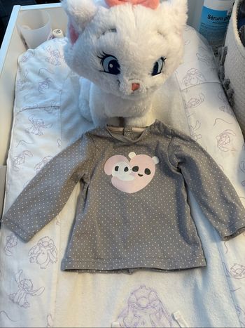 Haut manches longues