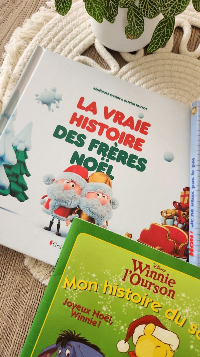Livres Enfants X3 - photo numéro 2