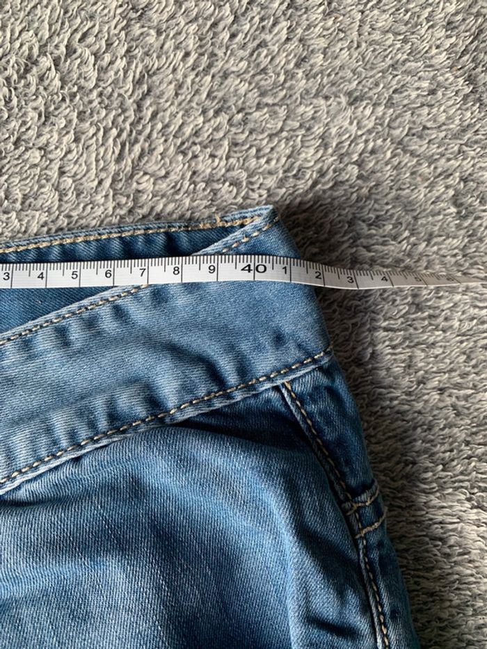 Bermuda jean B & J - photo numéro 4