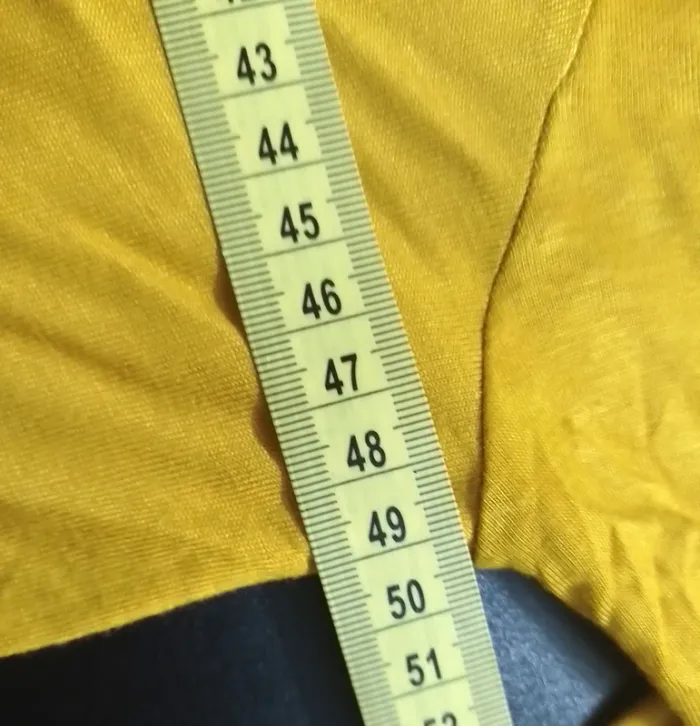 Haut effet cœur-croisé - taille M- House - 100%viscose neuf - photo numéro 7