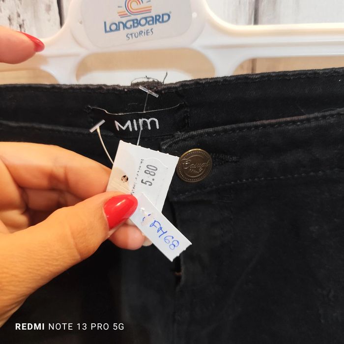 Short Jean réf EFM68 - photo numéro 5