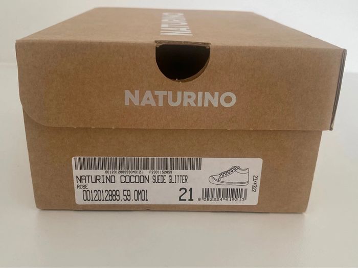 Bottillons Naturino Cocoon taille 21 TBE - photo numéro 3