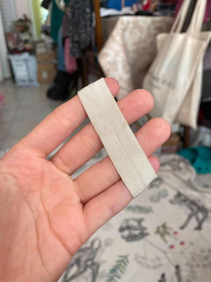 Lot de 11 bracelets pour poignets fins ou élastiques pour cheveux. - photo numéro 8