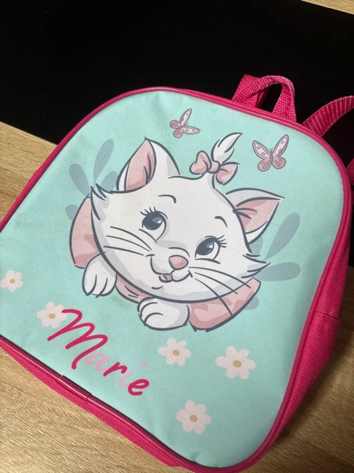 Sa a a dos maire Disney - photo numéro 2