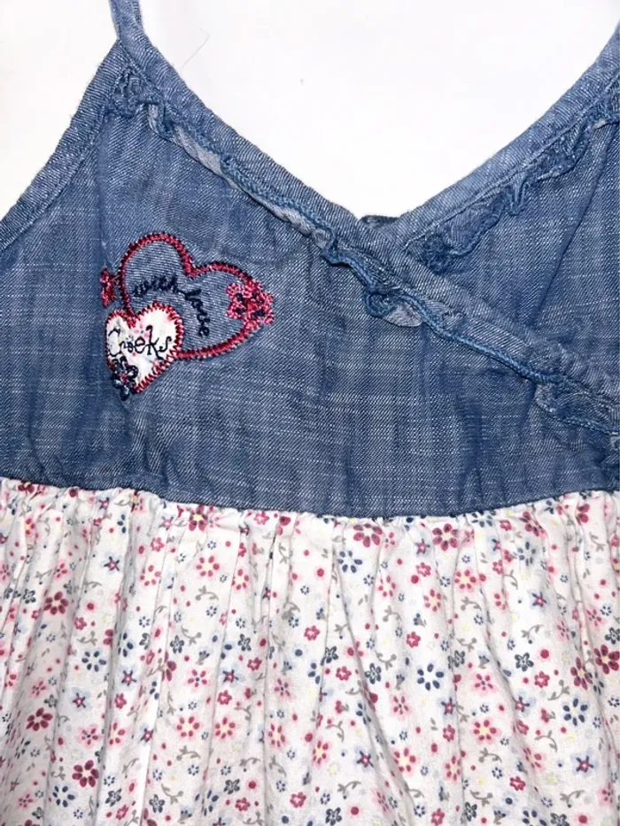 Robe longue Creeks - photo numéro 3