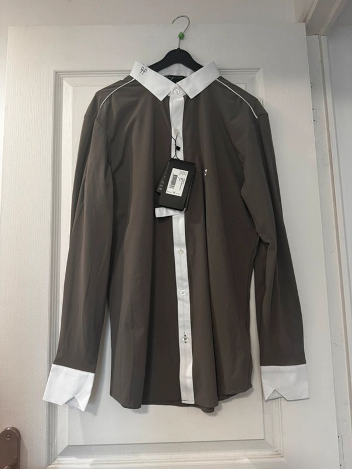 Chemise de concours Horse Pilot