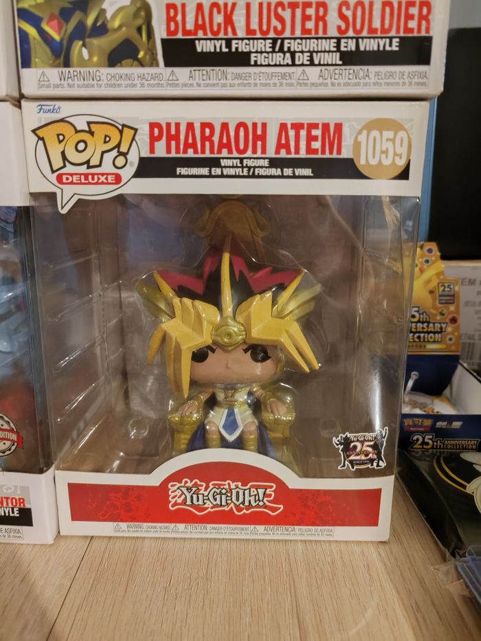 Lot pop Yu-Gi-Oh - photo numéro 8