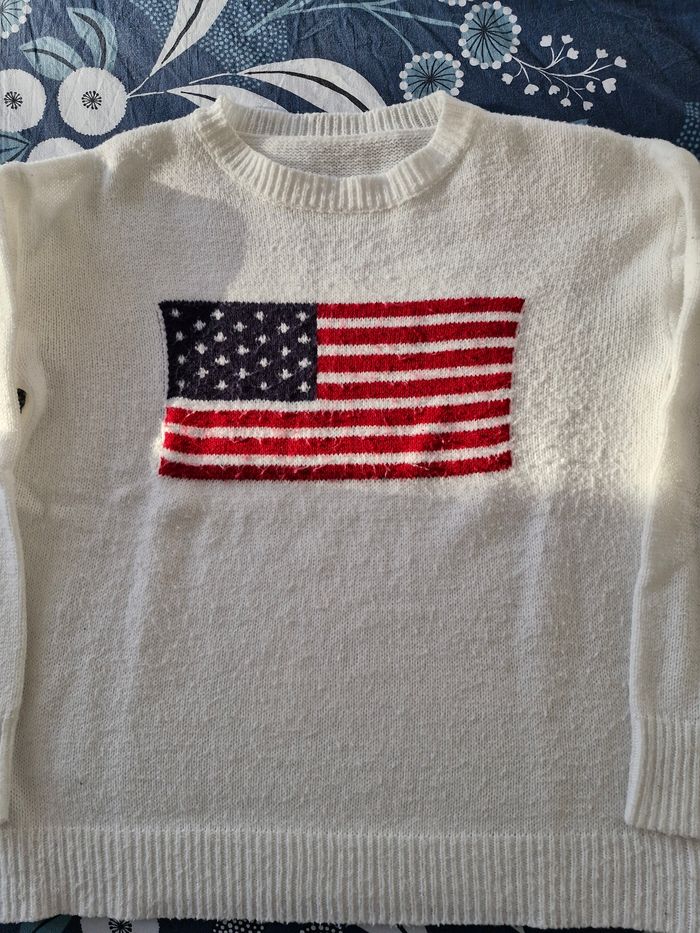 Pull femme/ fille taille S - photo numéro 2