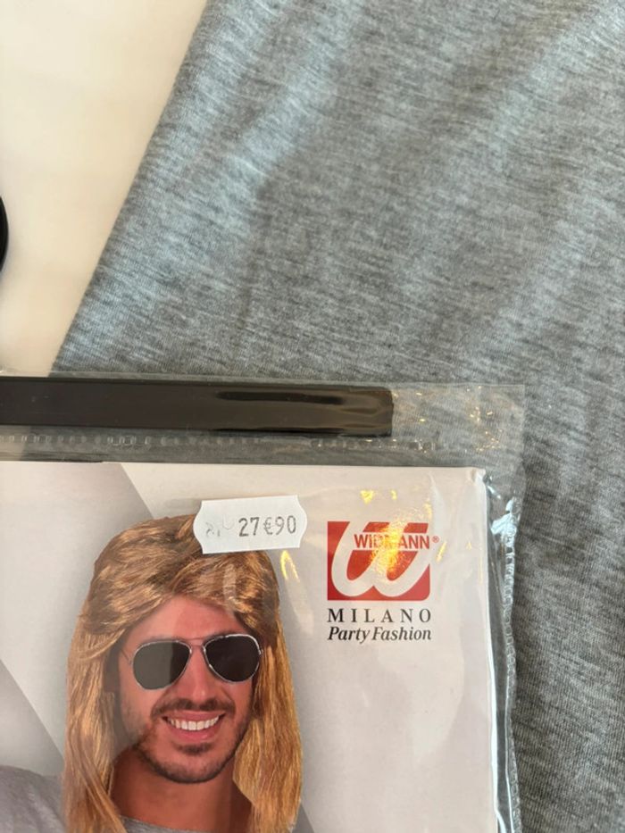 Déguisement homme année 89 - photo numéro 6