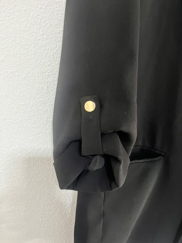 Veste noire - photo numéro 2