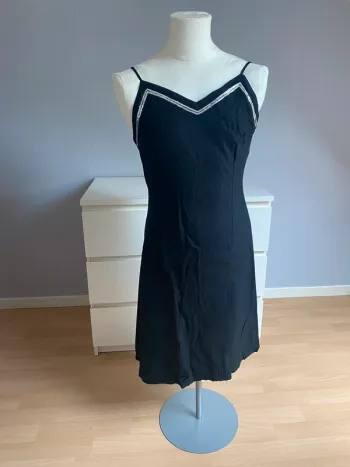 Robe lin et viscose Côté Femmes