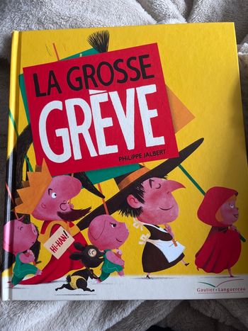 La grosse grève 
