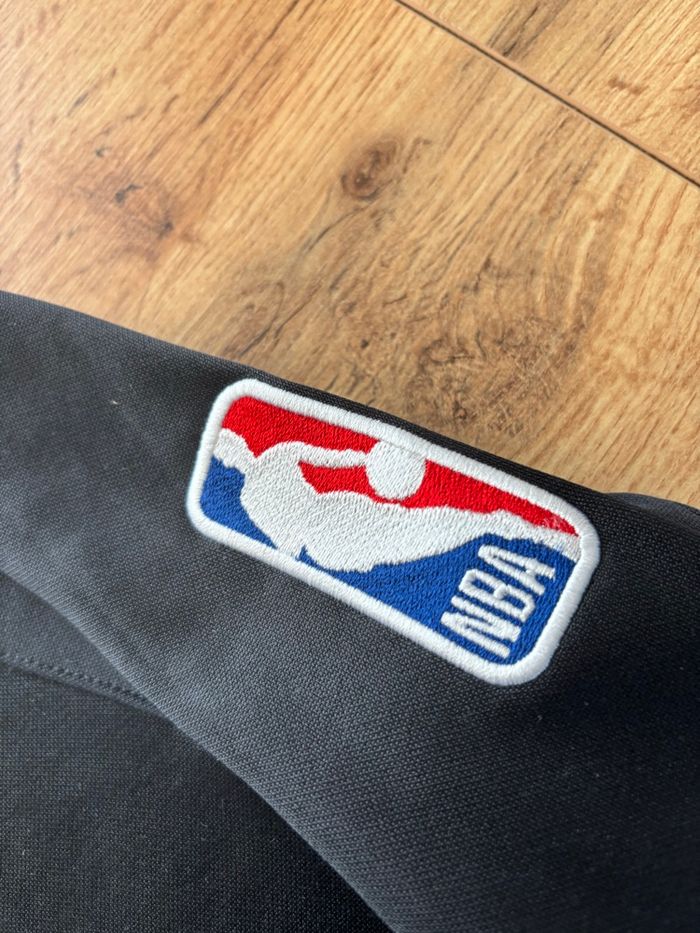 Veste zips noire NBA San Francisco garçon taille 14 16 ans - photo numéro 4