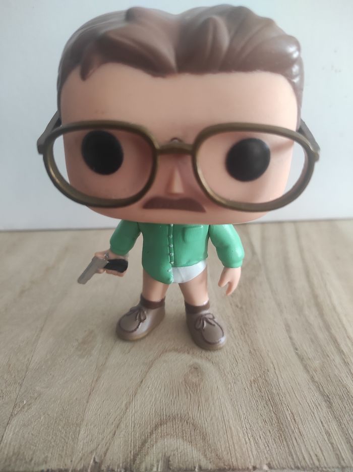 Figurine Funko pop Walter White 158 SANS boîte ( Breaking Bad )