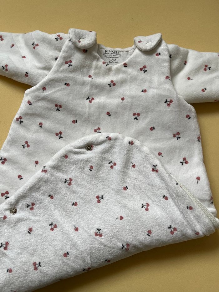 Gigoteuse Hiver - photo numéro 2