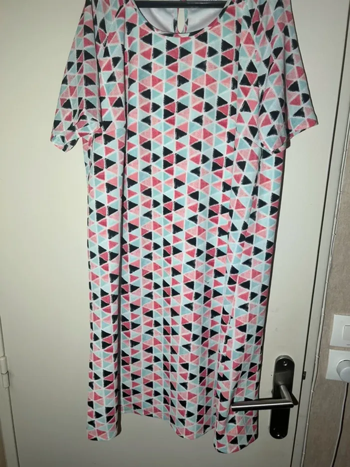 Robe vintage damart - photo numéro 2