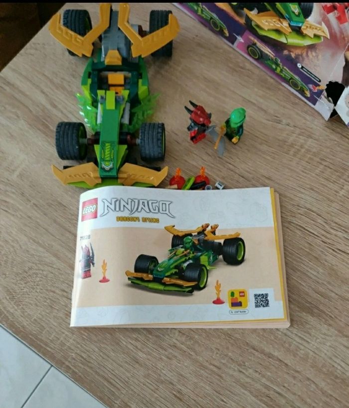 71828 Ninjago dragons rising complet - photo numéro 6