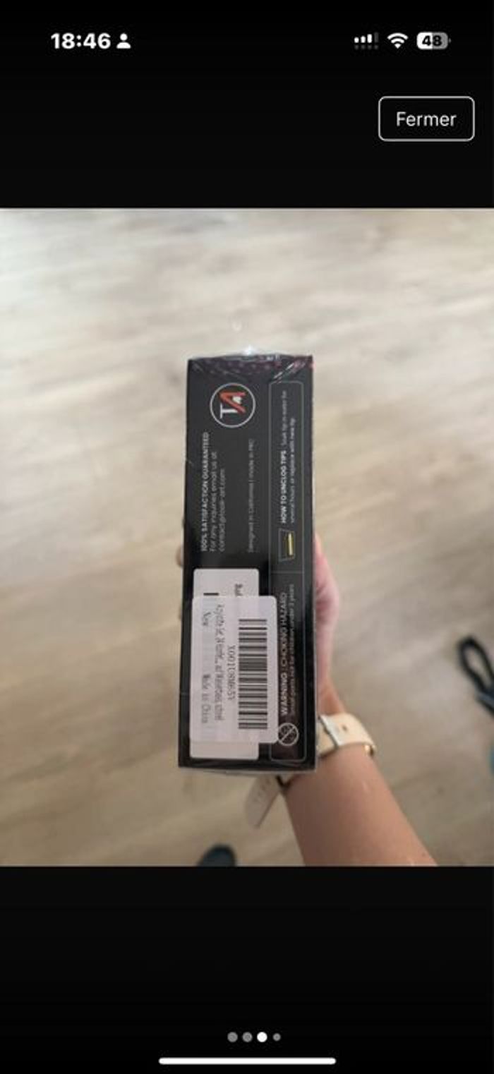 Boite Feutres Tooli Art Confetti M - photo numéro 2