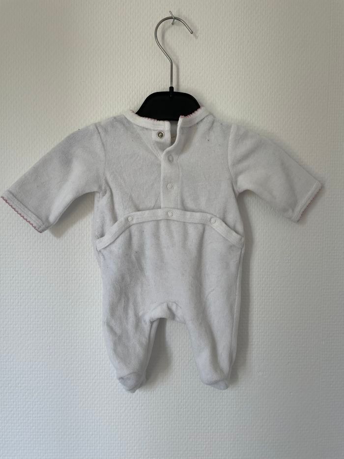 Pyjama naissance - photo numéro 2