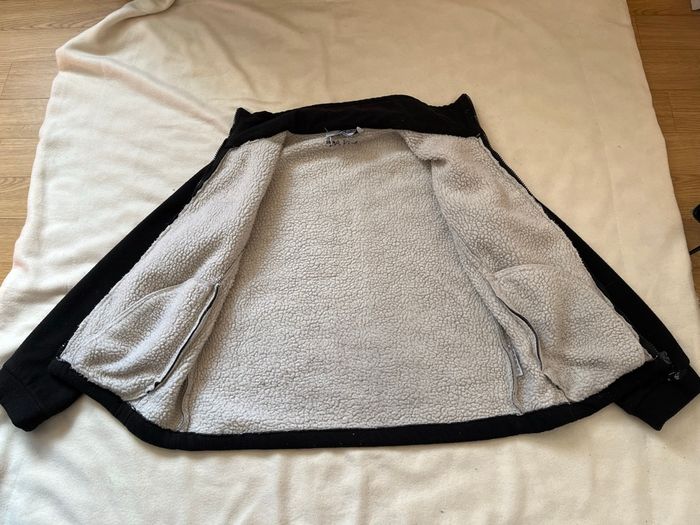 Veste polaire fourrée 12 ans - photo numéro 3