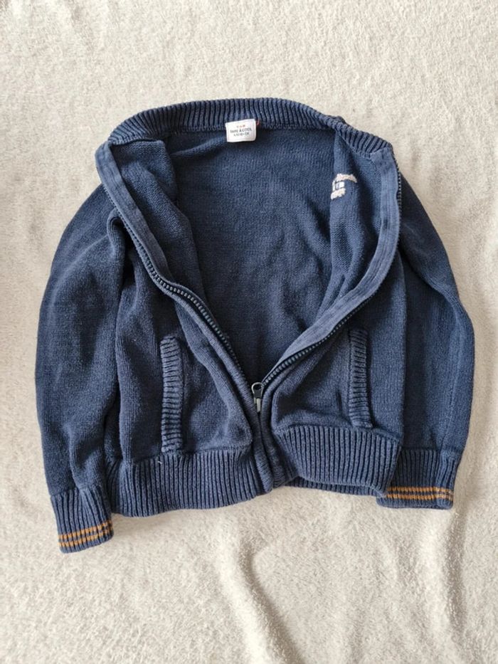 Gilet 4 ans - photo numéro 2