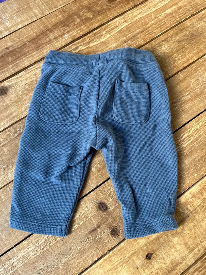 Pantalon bleu - photo numéro 7