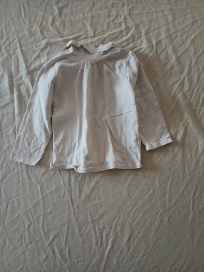 Tee-shirt manches longues 12 mois