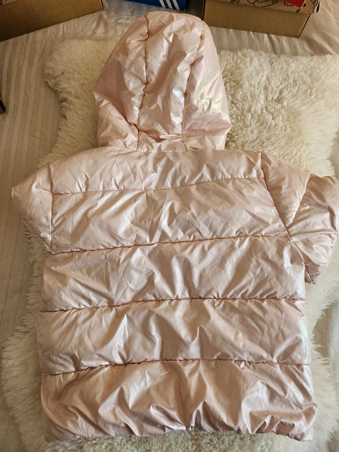 Manteau fille Gemo - photo numéro 9