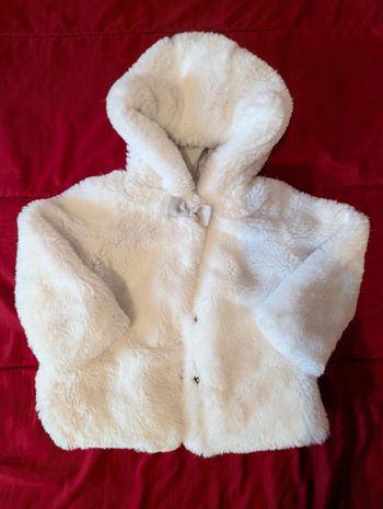 Manteau polaire 18 mois