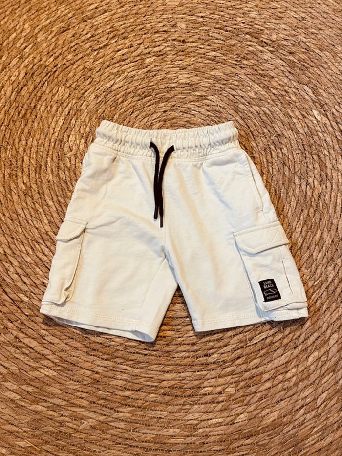 Short garçon 3-4 ans