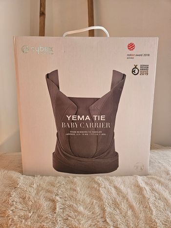 Porte bébé Cybex