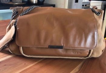 Sac Garance Nat & Nin