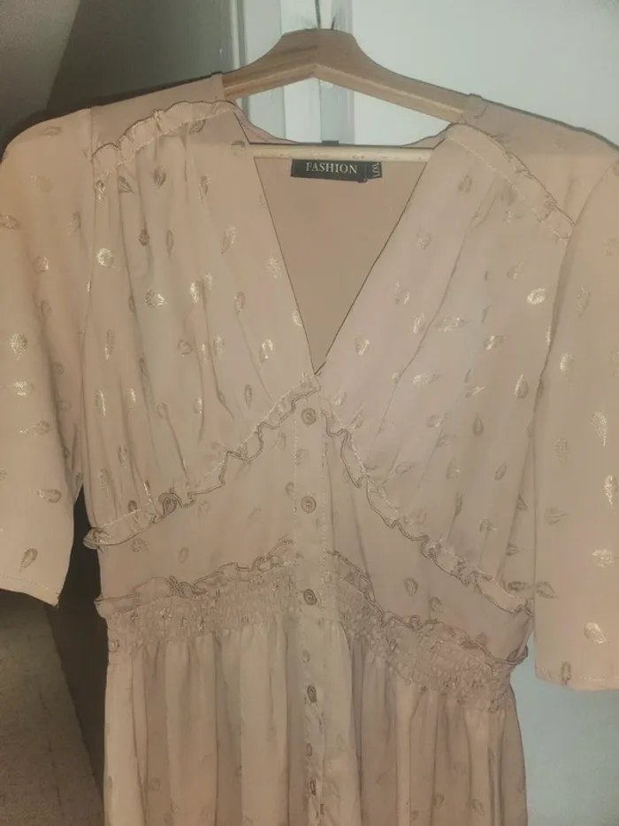 Robe été - photo numéro 2