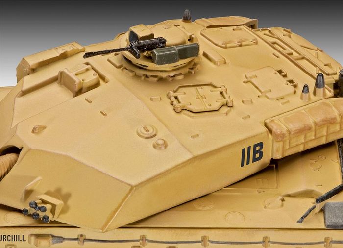 Maquette Revell 03308 challenger I 1/76 - photo numéro 5