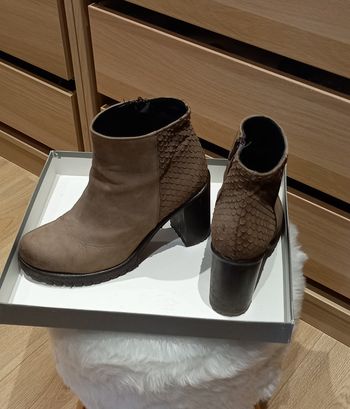 Bottines Minelli