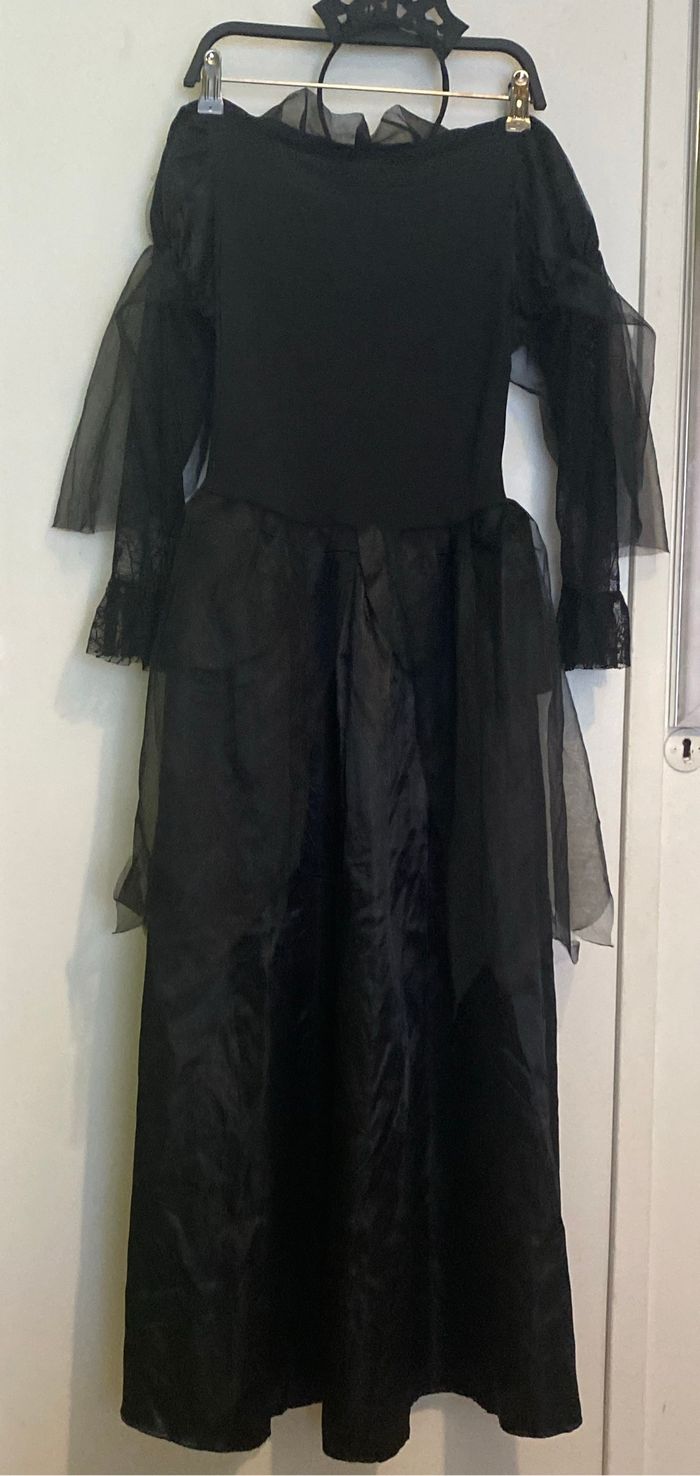 Robe Halloween fille 🧛‍♀️ - photo numéro 2