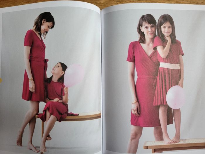 Livre couture D'une garde-robe à l'autre - photo numéro 10