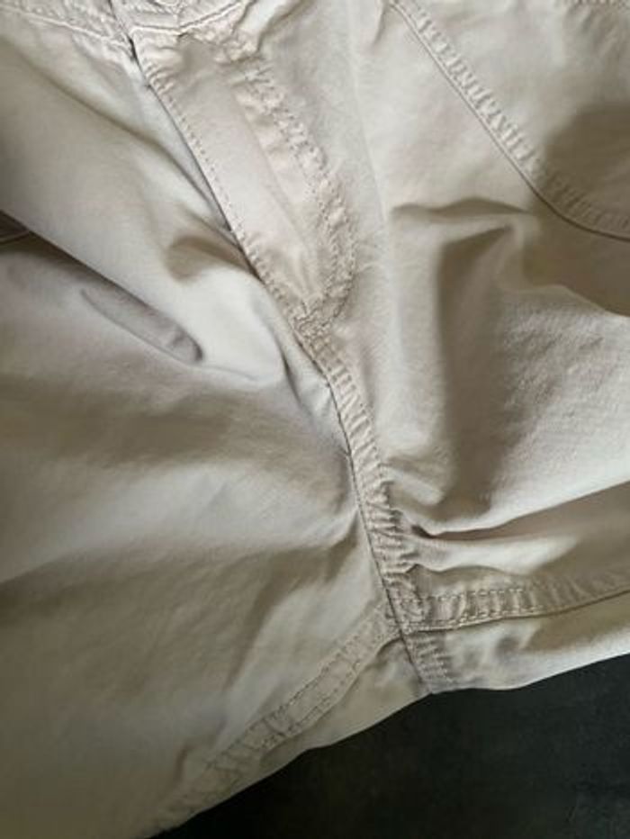 Pantalon cargo jambes larges 36 Clockhouse C&A - photo numéro 4