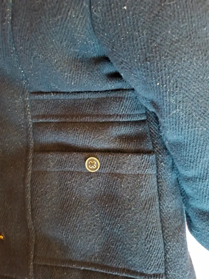 Manteau chaud - photo numéro 6
