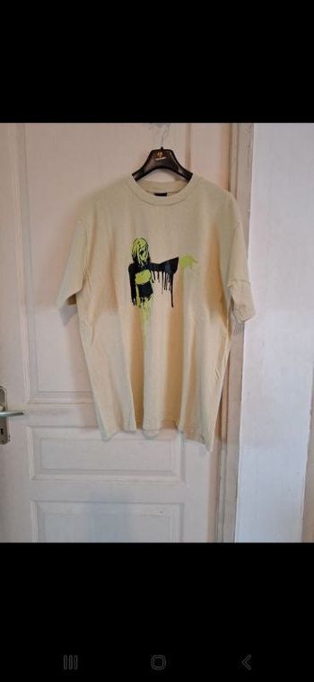 T-shirt femme