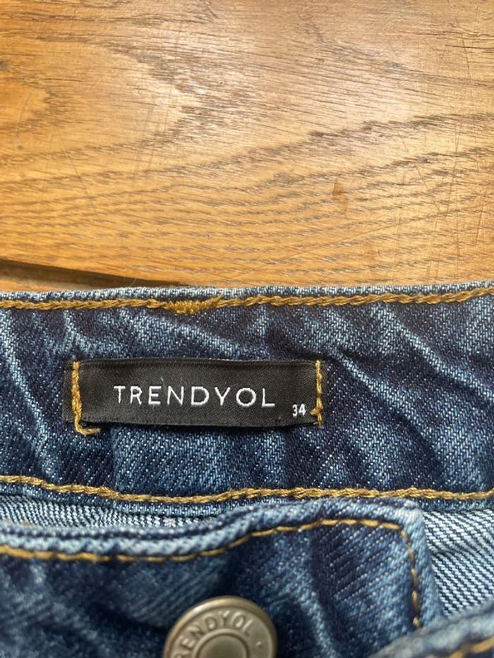 Jean droit Trendyol - photo numéro 7