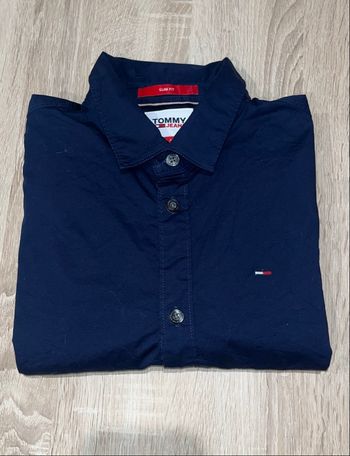 Chemise Tommy jeans