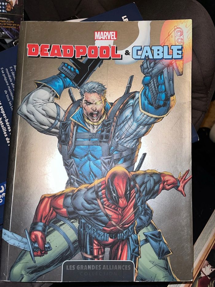Deadpool & câble