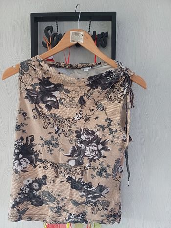 Débardeur
Etam
Taille 42