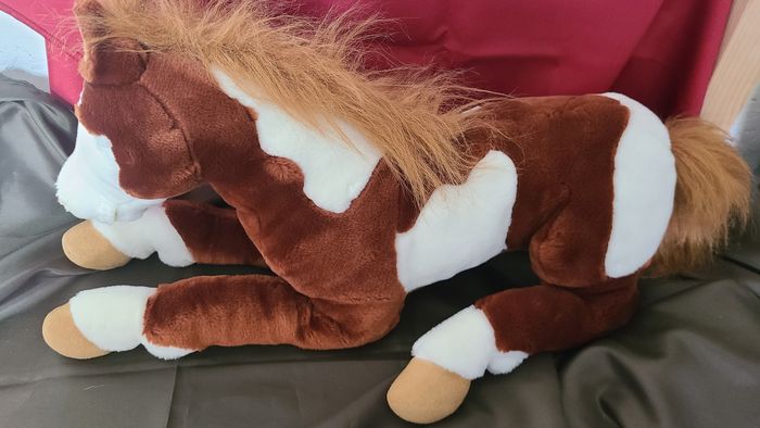 Peluche cheval - photo numéro 5