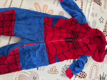 Pyjama Spiderman